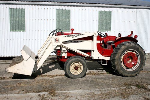 Property photo 9 - FARM EQUIPMENT AUCTION IN ADAMS COUNTY, INDIANA